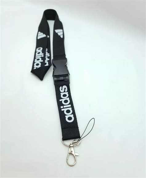 adidas keychain lanyard